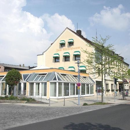 Hotel-Restaurant Zum Kirschbaum Rottendorf Dış mekan fotoğraf