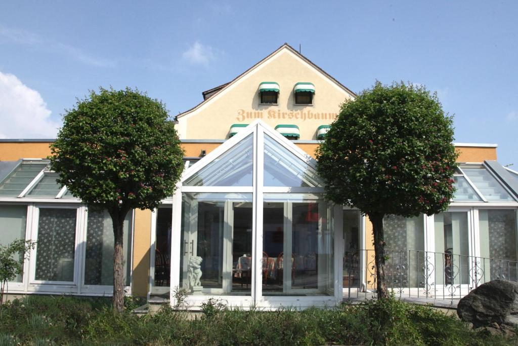 Hotel-Restaurant Zum Kirschbaum Rottendorf Dış mekan fotoğraf