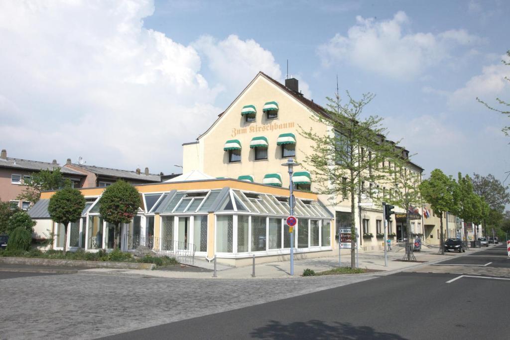 Hotel-Restaurant Zum Kirschbaum Rottendorf Dış mekan fotoğraf